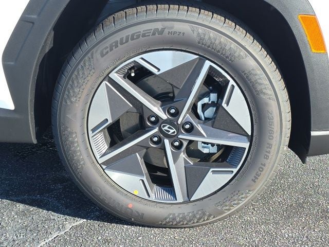 2026 Hyundai TUCSON SEL Plus FWD