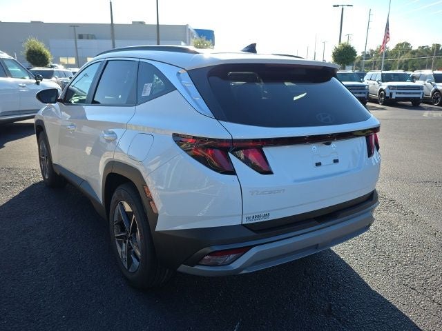 2026 Hyundai TUCSON SEL Plus FWD