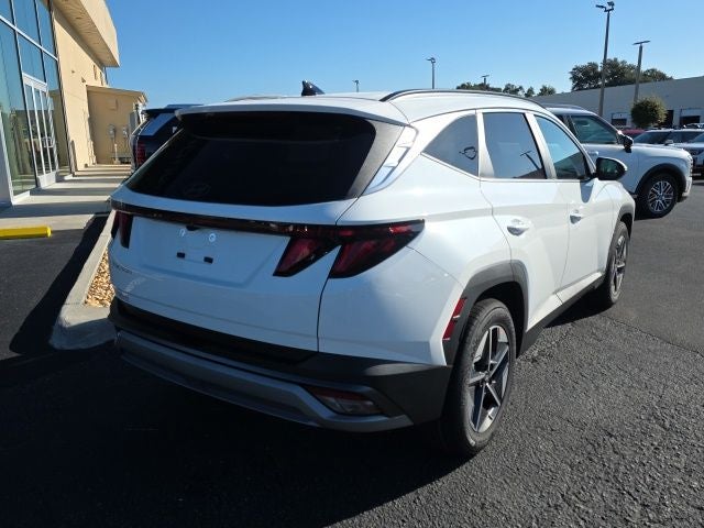 2026 Hyundai TUCSON SEL Plus FWD