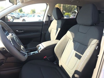 2026 Hyundai TUCSON SEL Plus FWD
