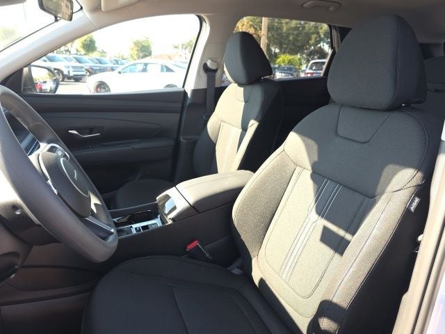 2026 Hyundai TUCSON SEL Plus FWD