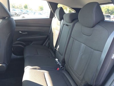 2026 Hyundai TUCSON SEL Plus FWD