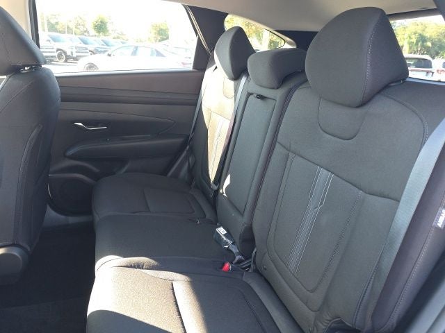 2026 Hyundai TUCSON SEL Plus FWD