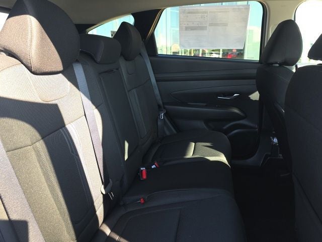 2026 Hyundai TUCSON SEL Plus FWD