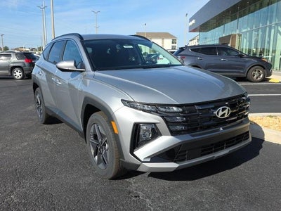 2026 Hyundai TUCSON SEL FWD