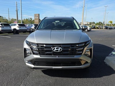 2026 Hyundai TUCSON SEL FWD