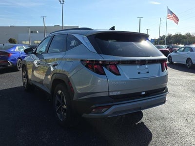 2026 Hyundai TUCSON SEL FWD