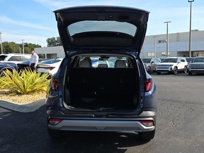 2026 Hyundai TUCSON SEL FWD