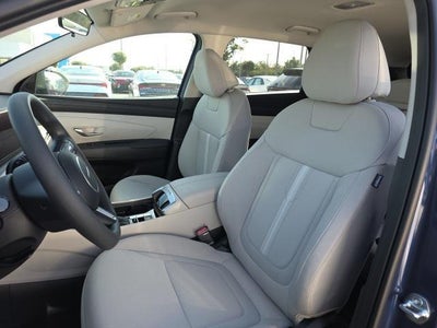 2026 Hyundai TUCSON SEL FWD