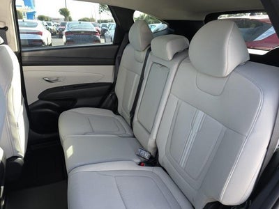 2026 Hyundai TUCSON SEL FWD