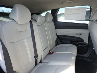 2026 Hyundai TUCSON SEL FWD