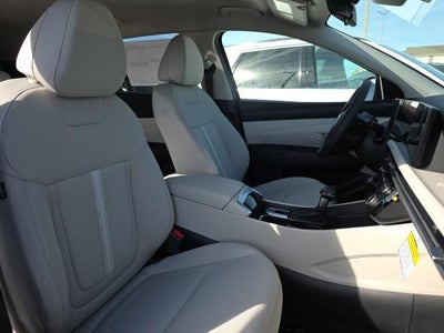 2026 Hyundai TUCSON SEL FWD