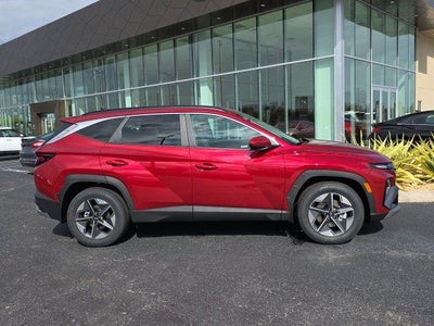 2026 Hyundai TUCSON SEL FWD