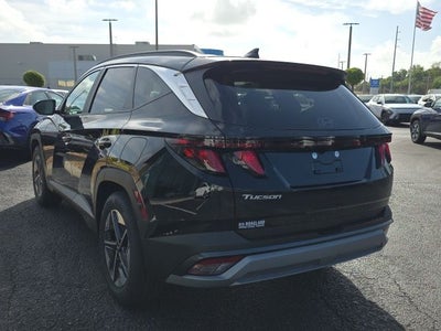 2026 Hyundai TUCSON SEL FWD