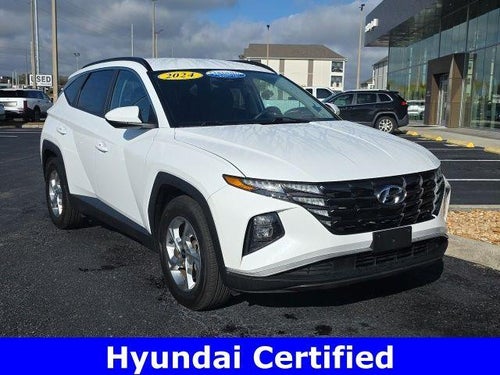 2024 Hyundai TUCSON SEL