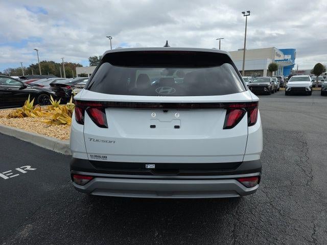 2026 Hyundai TUCSON SEL FWD
