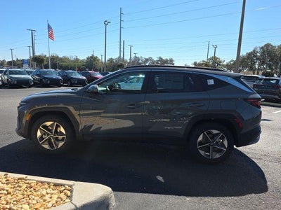 2026 Hyundai TUCSON SEL FWD