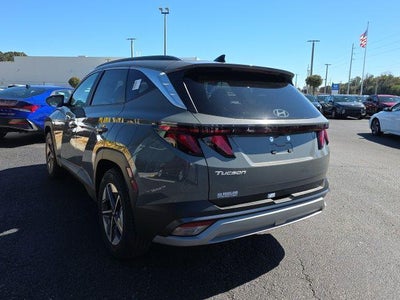 2026 Hyundai TUCSON SEL FWD