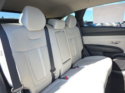 2026 Hyundai TUCSON SEL FWD