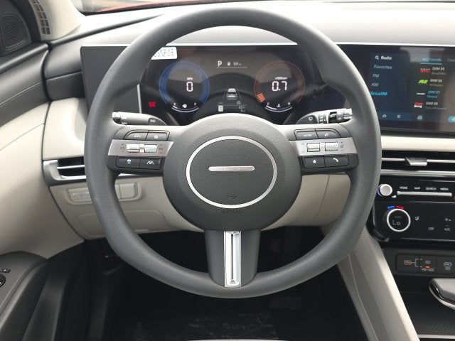 2026 Hyundai TUCSON SEL Plus FWD