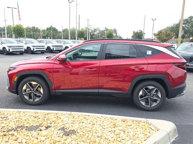 2026 Hyundai TUCSON SEL Plus FWD