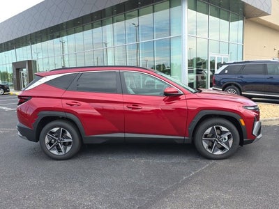 2026 Hyundai TUCSON SEL Plus FWD