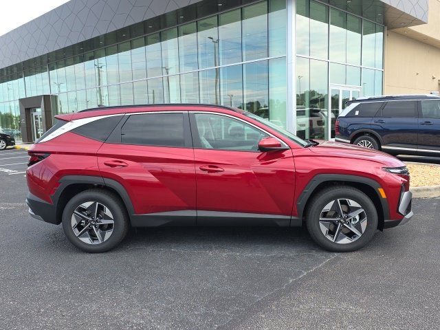 2026 Hyundai TUCSON SEL Plus FWD