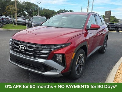 2026 Hyundai TUCSON SEL Plus FWD