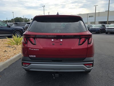 2026 Hyundai TUCSON SEL Plus FWD