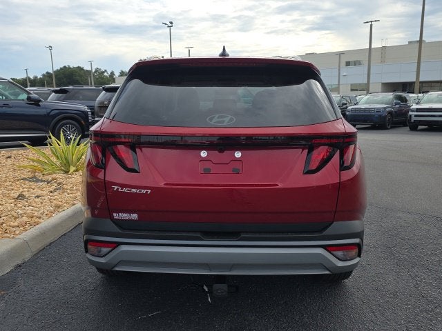 2026 Hyundai TUCSON SEL Plus FWD
