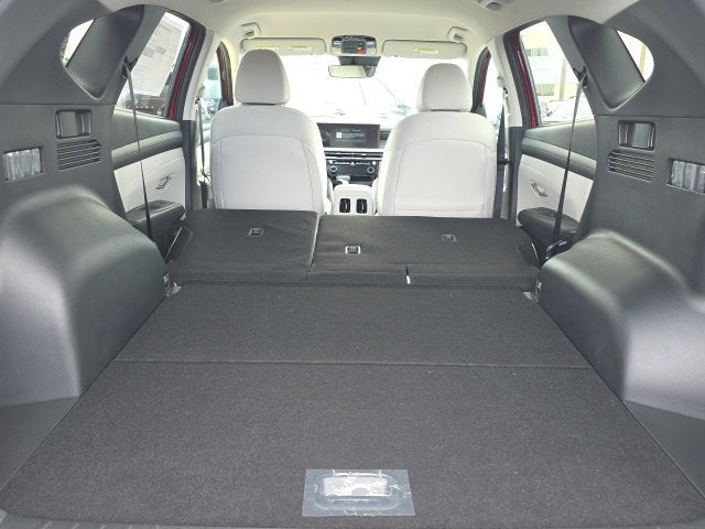 2026 Hyundai TUCSON SEL Plus FWD