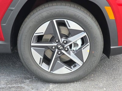 2026 Hyundai TUCSON SEL Plus FWD
