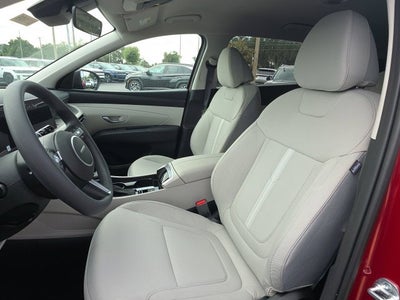 2026 Hyundai TUCSON SEL Plus FWD