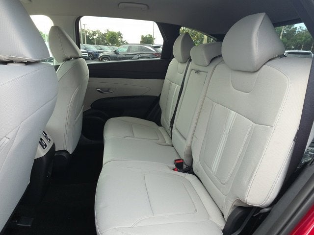 2026 Hyundai TUCSON SEL Plus FWD