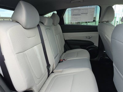 2026 Hyundai TUCSON SEL Plus FWD