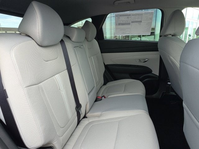 2026 Hyundai TUCSON SEL Plus FWD