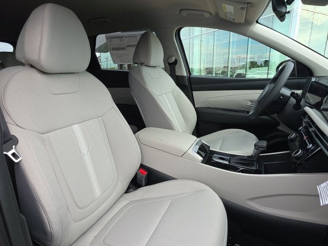 2026 Hyundai TUCSON SEL Plus FWD