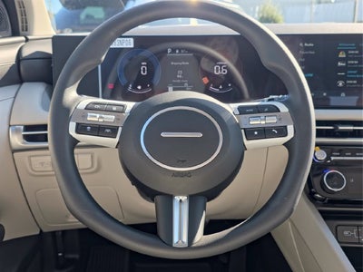 2026 Hyundai TUCSON SEL Plus FWD