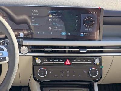2026 Hyundai TUCSON SEL Plus FWD