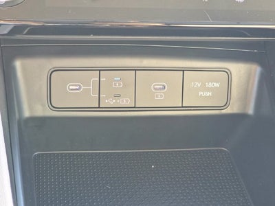 2026 Hyundai TUCSON SEL Plus FWD