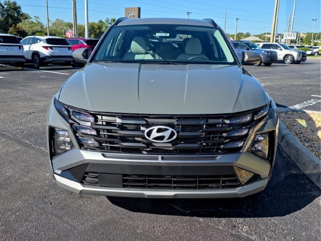 2026 Hyundai TUCSON SEL Plus FWD