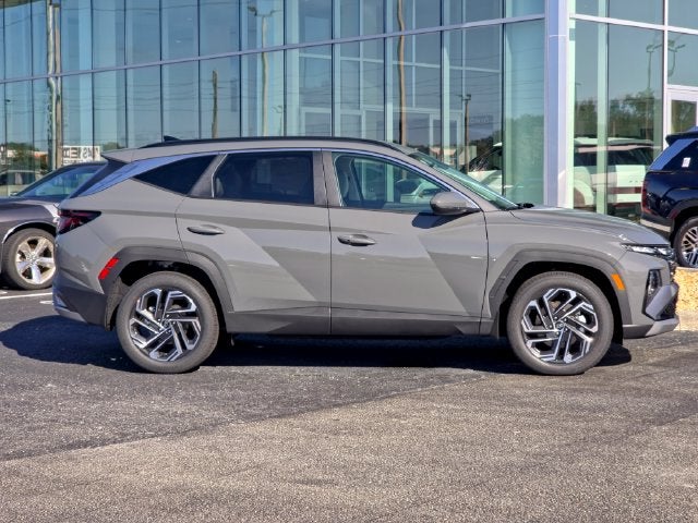 2026 Hyundai TUCSON SEL Plus FWD