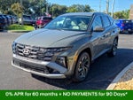 2026 Hyundai TUCSON SEL Plus FWD