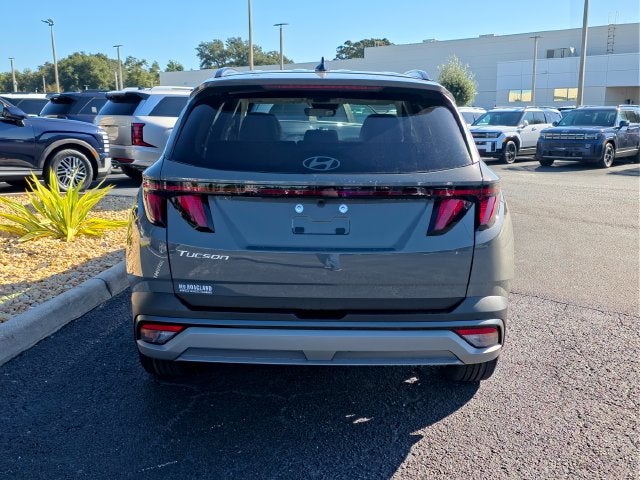 2026 Hyundai TUCSON SEL Plus FWD