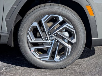2026 Hyundai TUCSON SEL Plus FWD