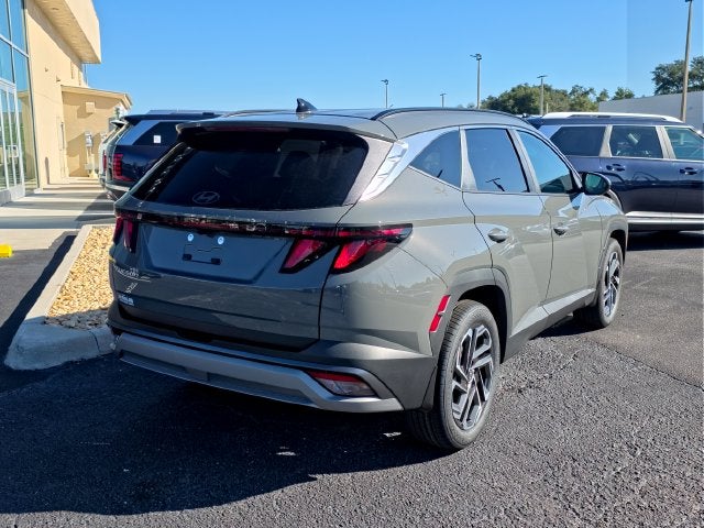 2026 Hyundai TUCSON SEL Plus FWD