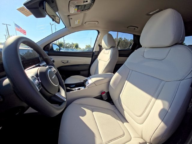 2026 Hyundai TUCSON SEL Plus FWD