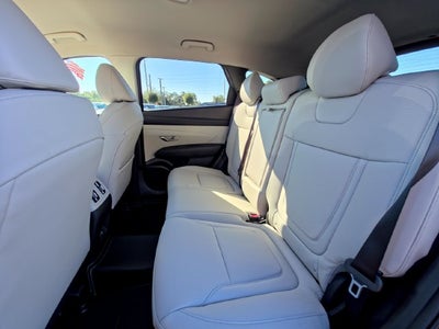 2026 Hyundai TUCSON SEL Plus FWD