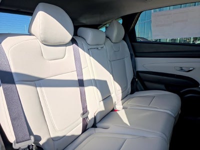 2026 Hyundai TUCSON SEL Plus FWD