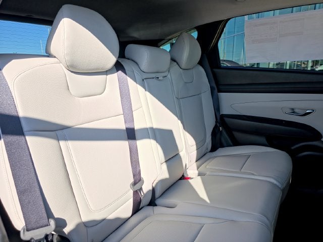 2026 Hyundai TUCSON SEL Plus FWD
